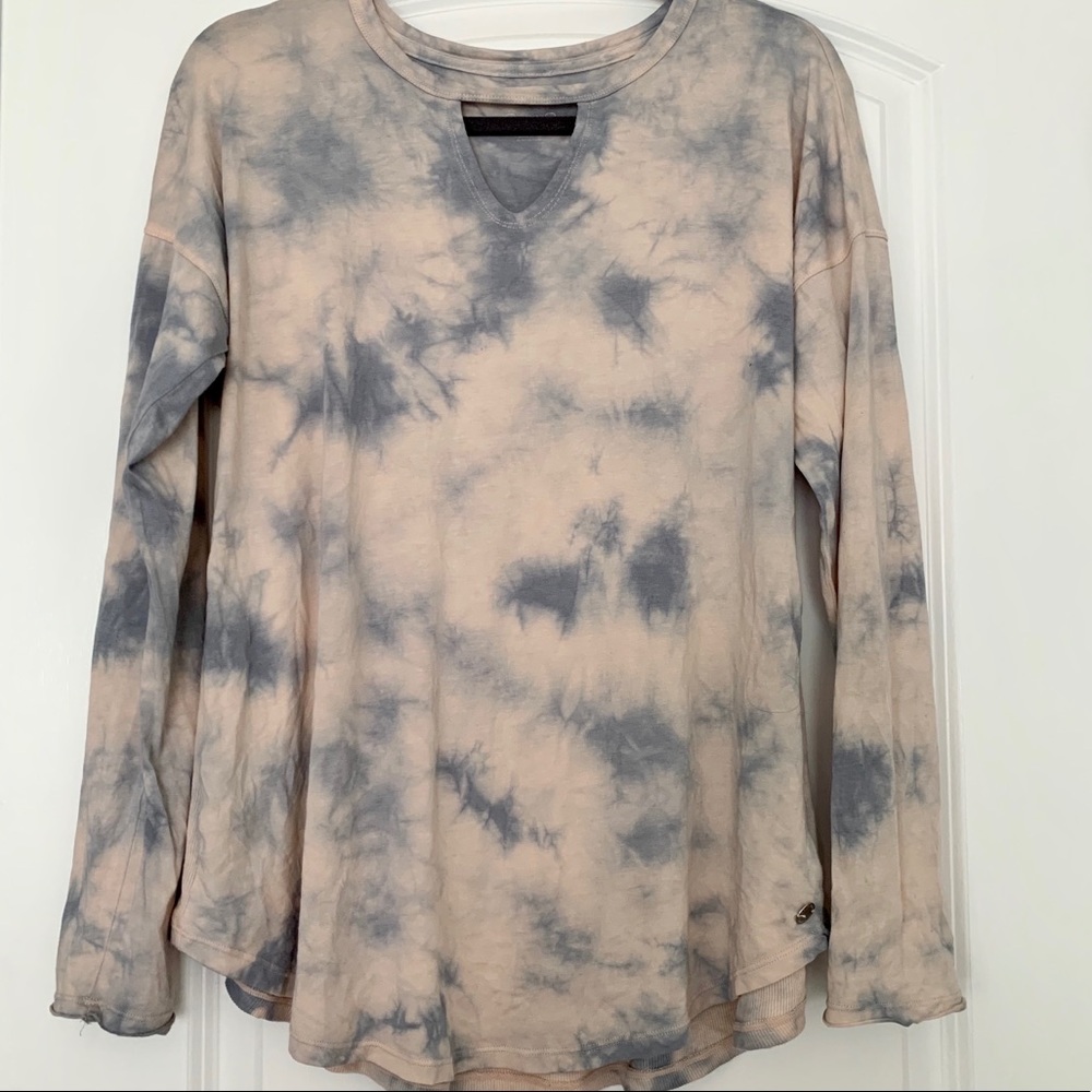 Calvin Klein performance Size Med work out top